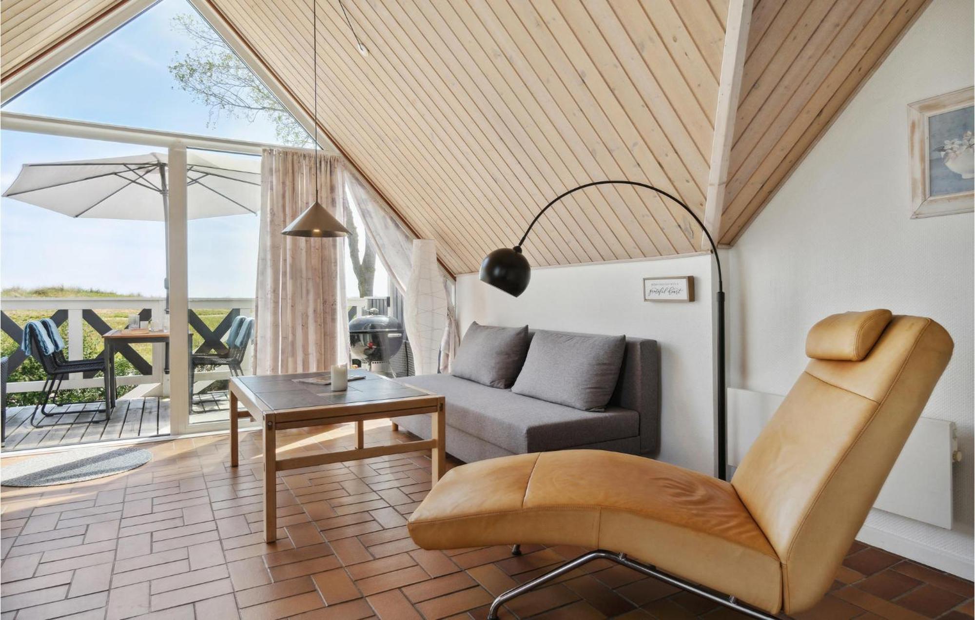 1 Bedroom Nice Apartment In Idestrup Bøtø By المظهر الخارجي الصورة