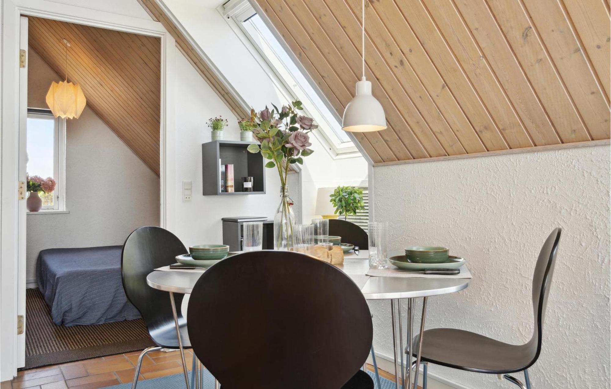 1 Bedroom Nice Apartment In Idestrup Bøtø By المظهر الخارجي الصورة